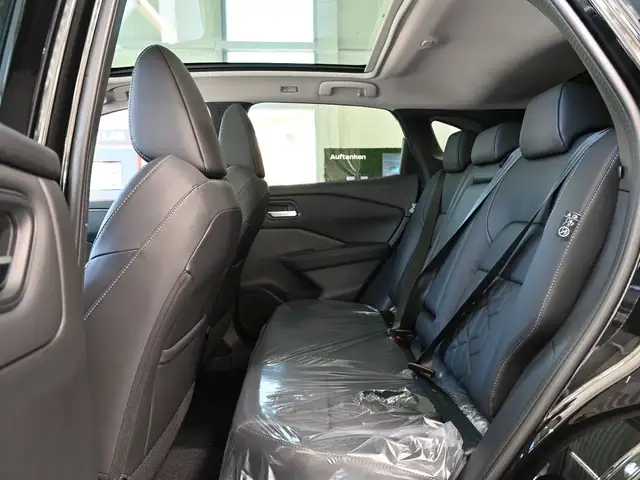 Nissan Qashqai view 14