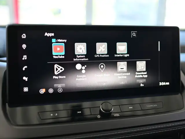 Nissan Qashqai view 22