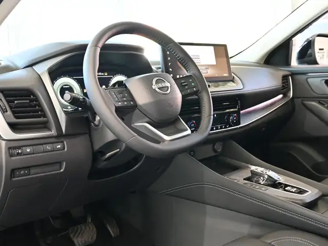 Nissan Qashqai view 10