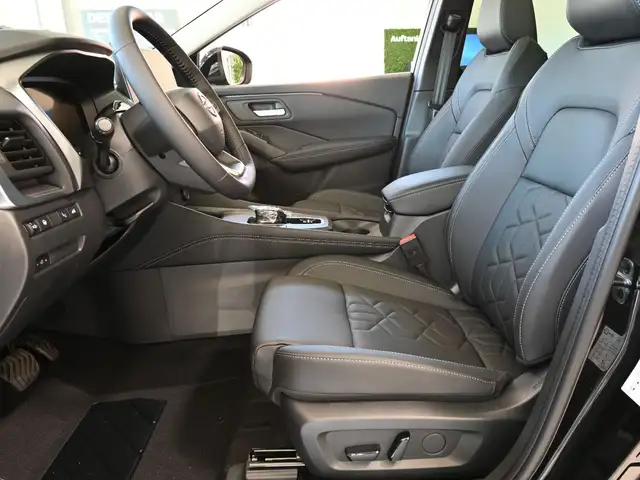 Nissan Qashqai view 13