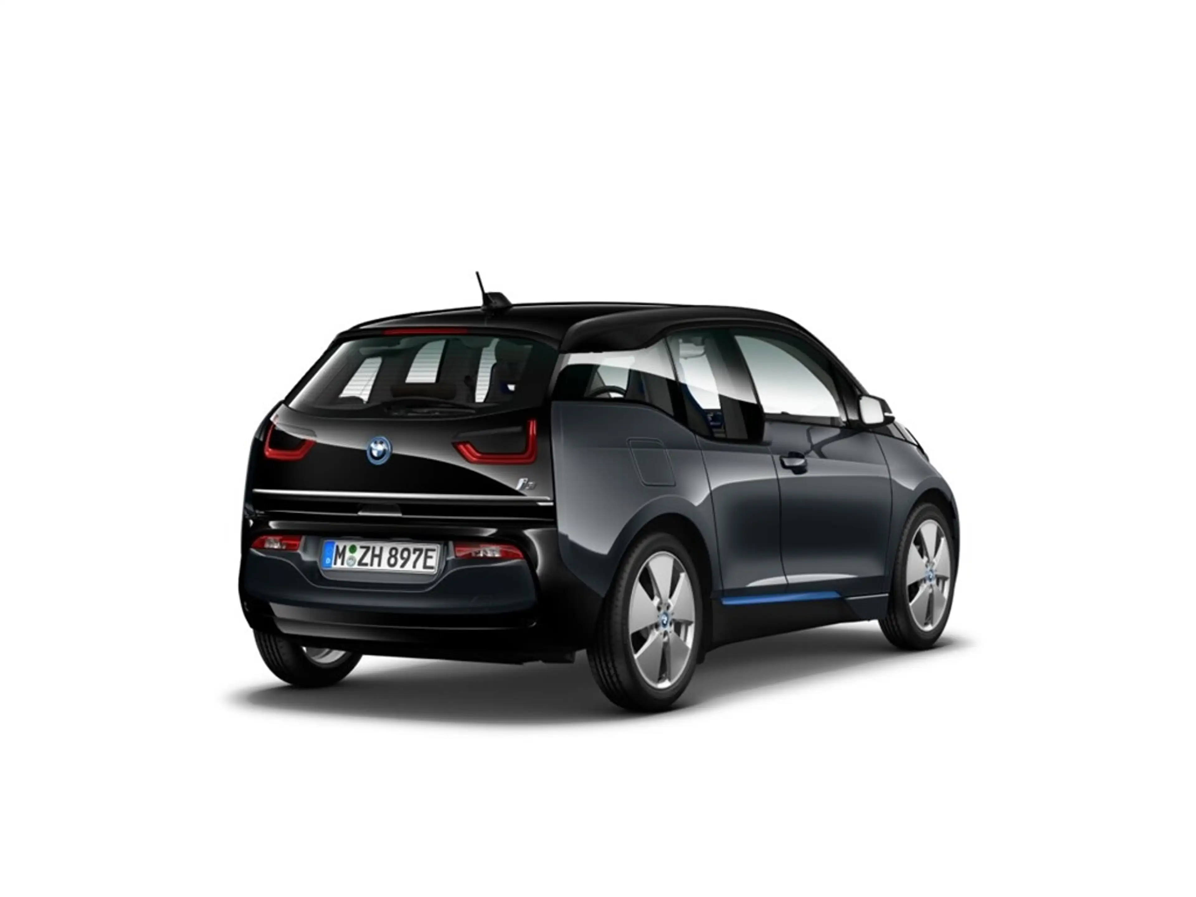 BMW i3 120Ah (2017 - 2022) Park-Assistent Navi Klimaautom — photo 3