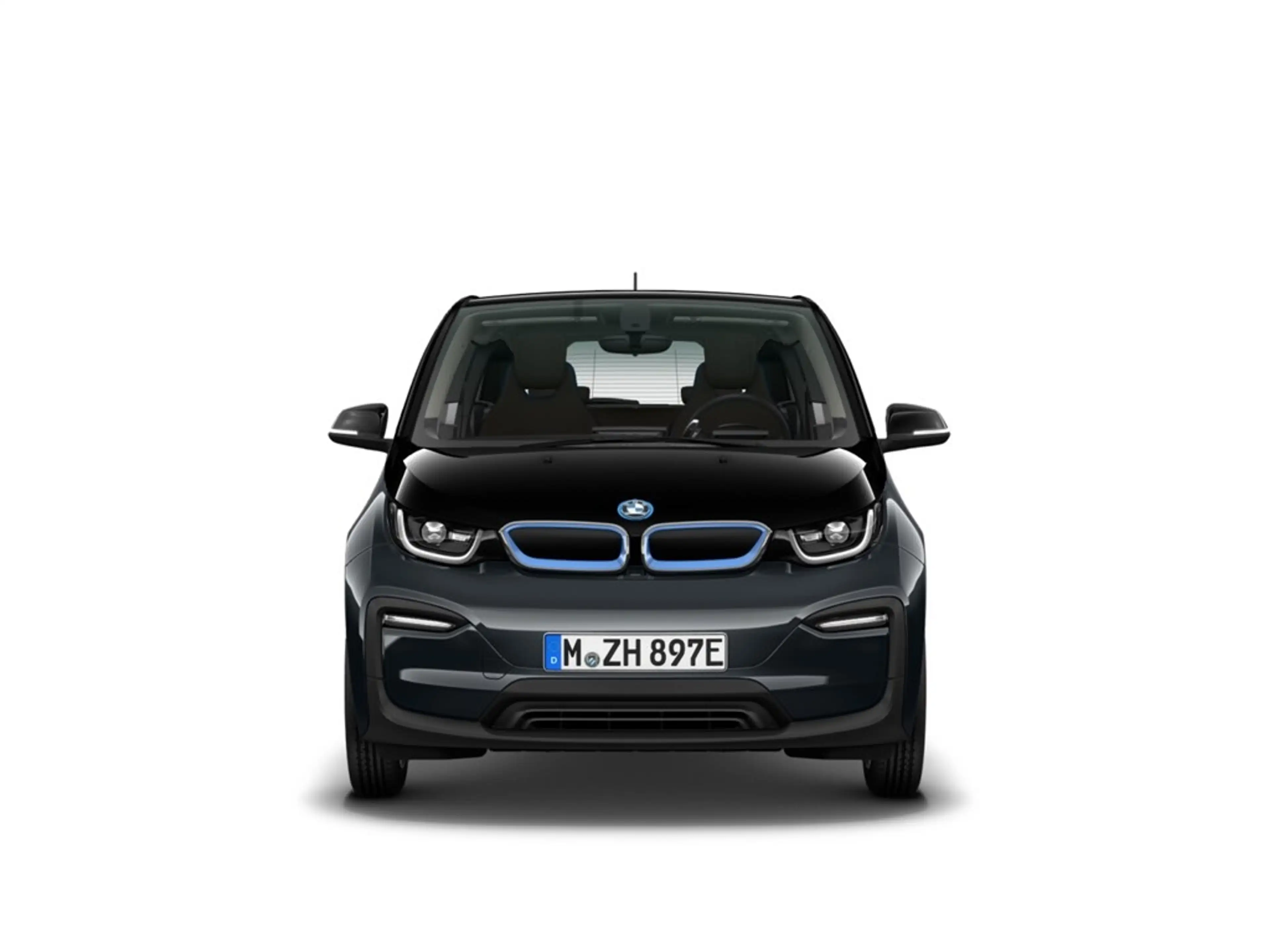 BMW i3 120Ah (2017 - 2022) Park-Assistent Navi Klimaautom — photo 5