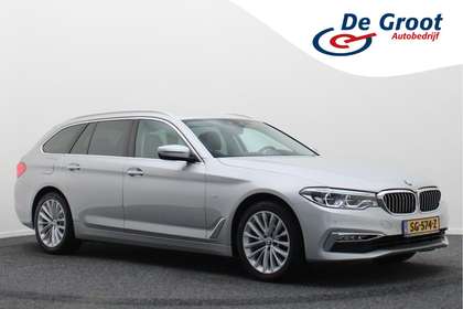BMW 520 5-serie Touring 520i High Executive Leer, Head-Up,