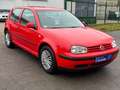 Volkswagen Golf 1.4 TÜV & AU NEU KLIMA AHK ESP GARANTIE Rot - thumbnail 3