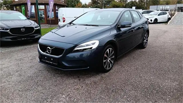 Volvo V40 D2 Edition Geartronic Automatik