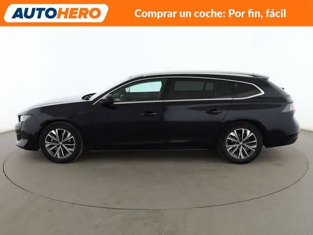 Peugeot 508 view 3