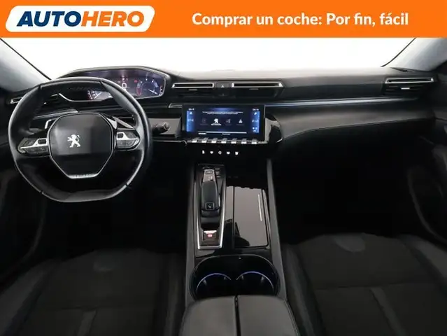 Peugeot 508 view 13