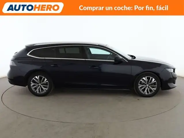 Peugeot 508 view 7