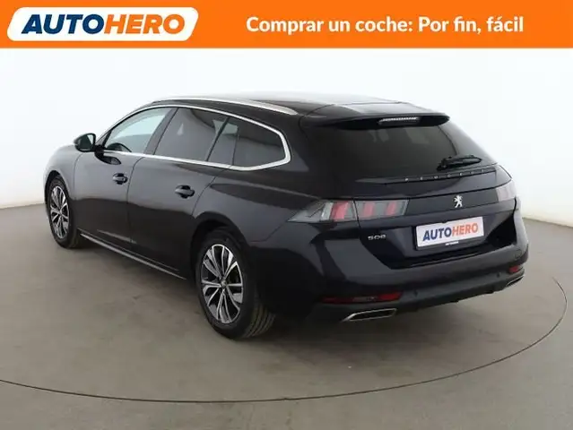 Peugeot 508 view 4