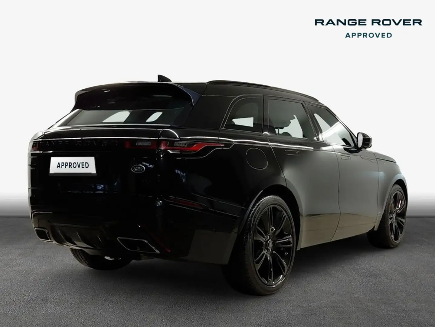 Land Rover Range Rover Velar D300 R-Dynamic SE Schwarz - 2
