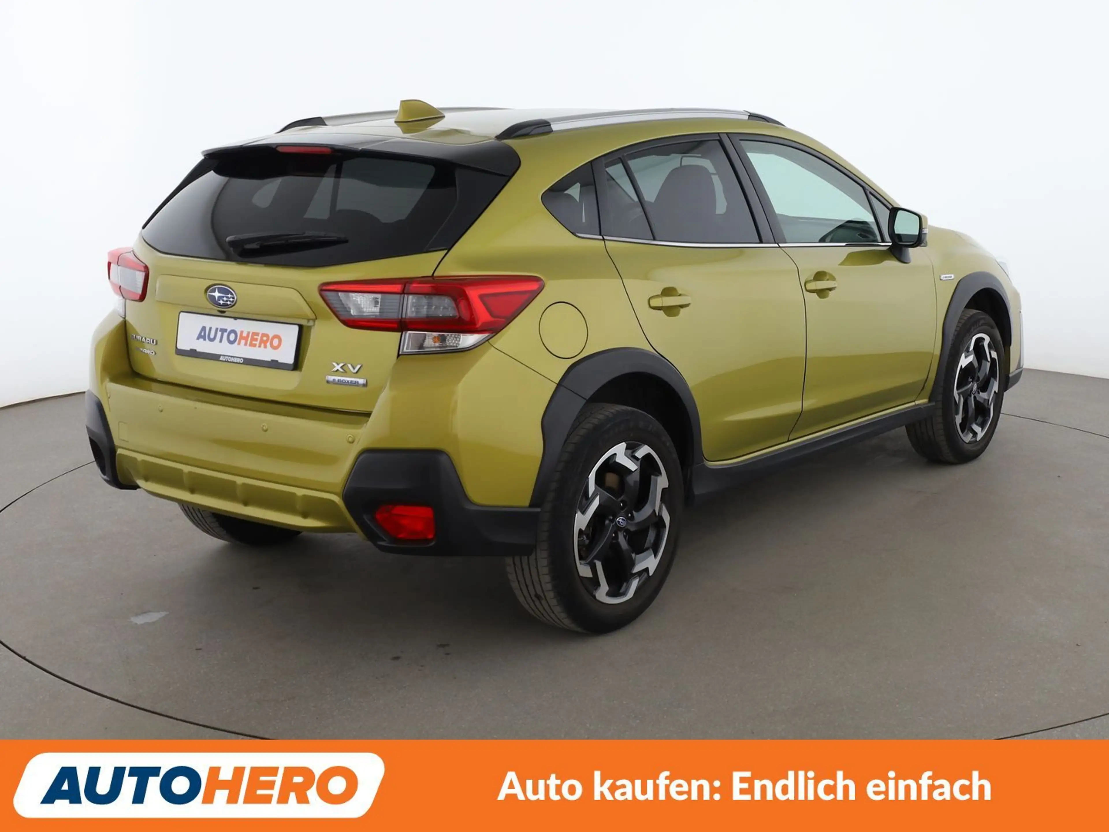 Subaru XV 2.0 Platinum Aut.*NAVI*LED*TEMPO*CAM*PDC*SHZ* — photo 6