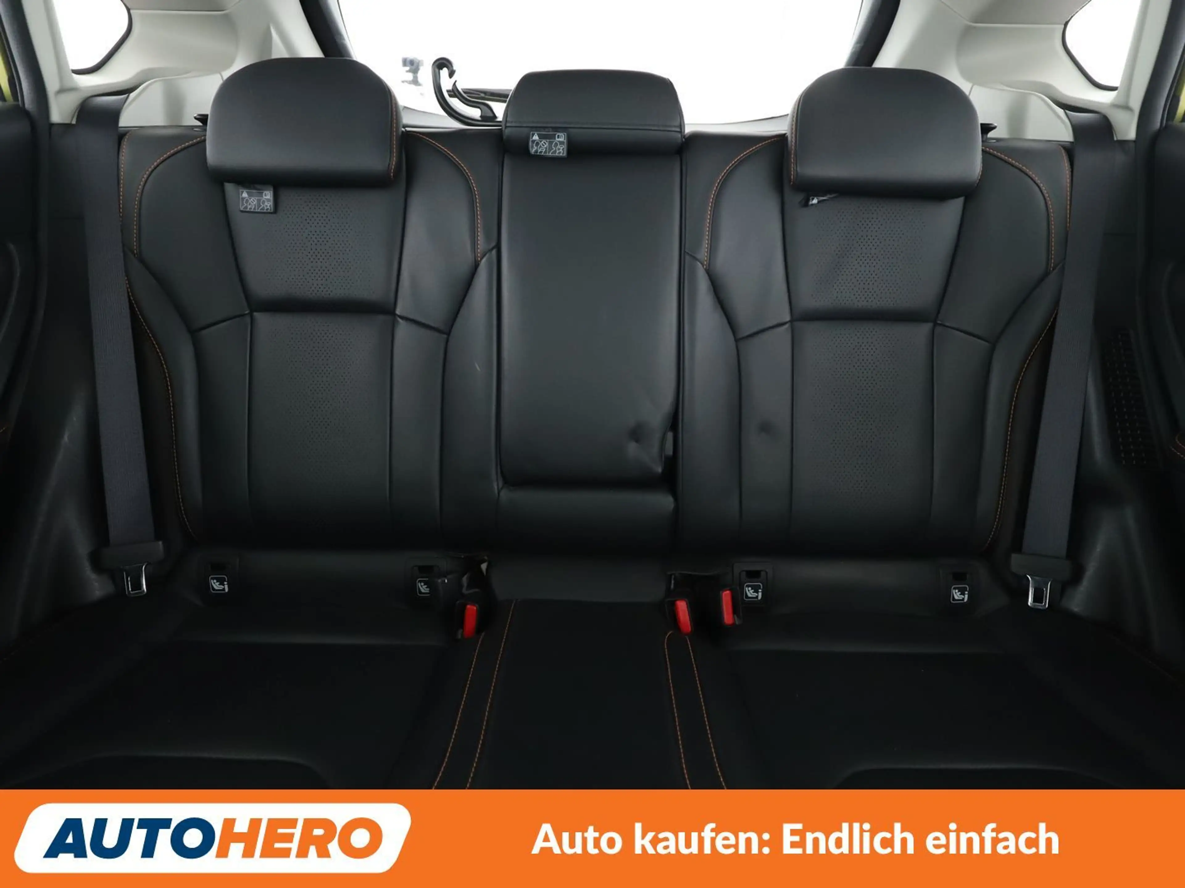 Subaru XV 2.0 Platinum Aut.*NAVI*LED*TEMPO*CAM*PDC*SHZ* — photo 15