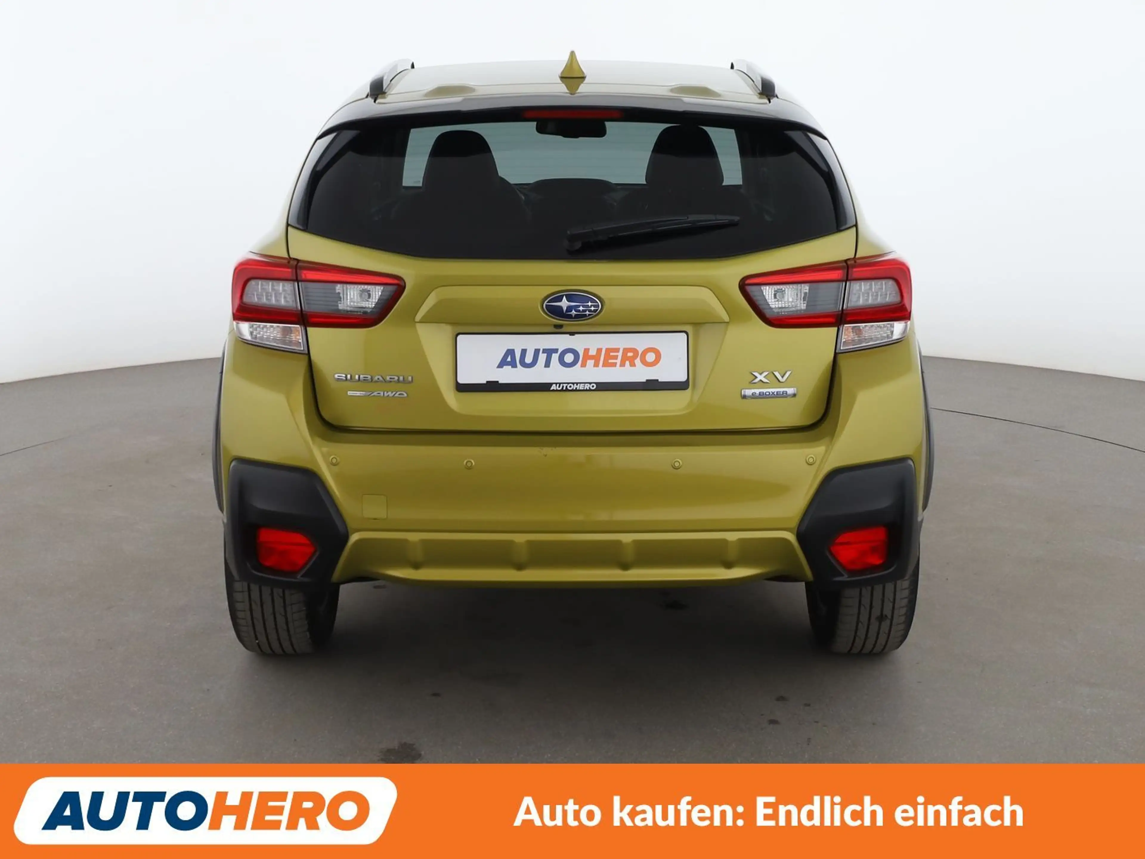 Subaru XV 2.0 Platinum Aut.*NAVI*LED*TEMPO*CAM*PDC*SHZ* — photo 5
