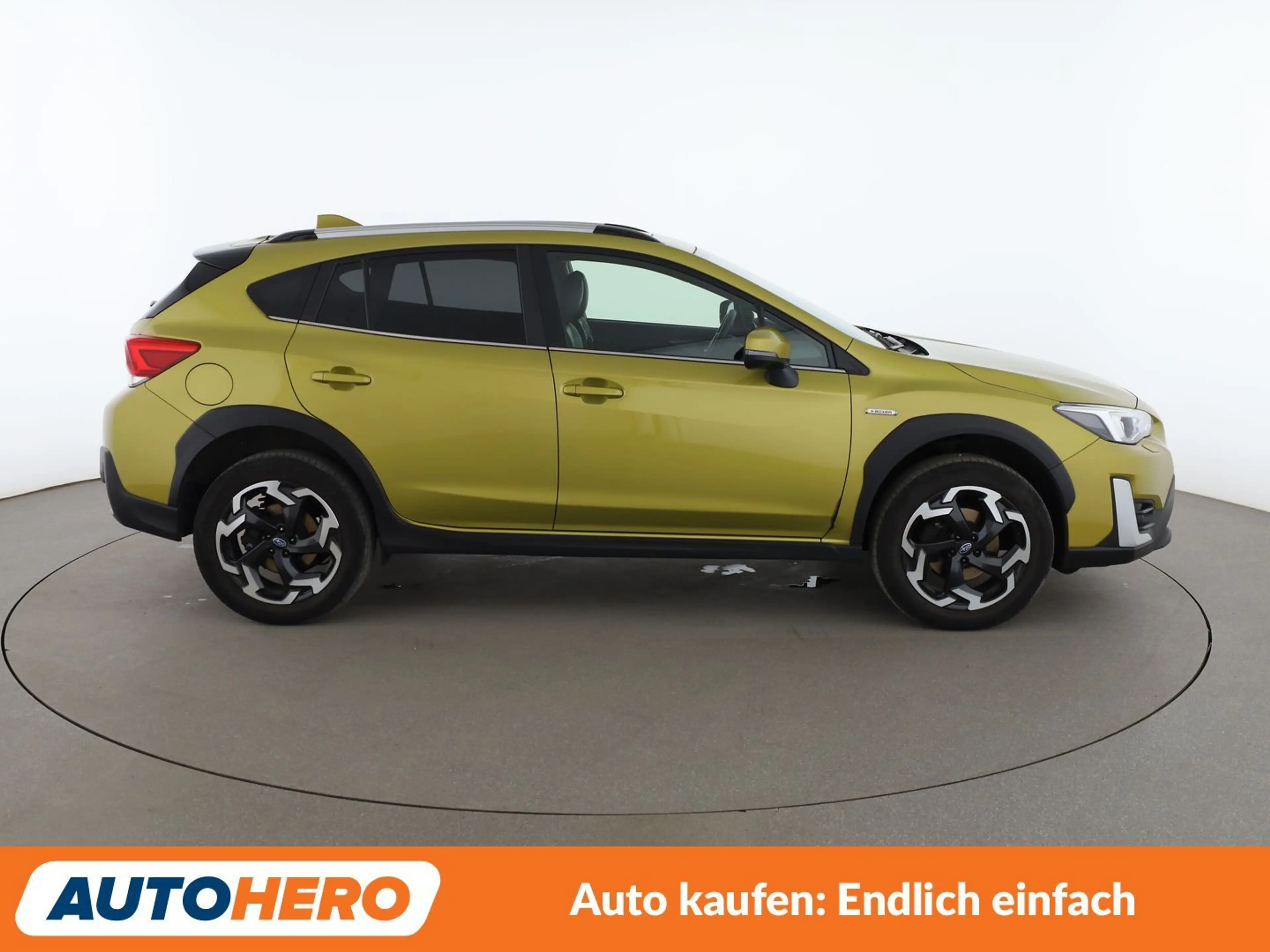 Subaru XV 2.0 Platinum Aut.*NAVI*LED*TEMPO*CAM*PDC*SHZ* — photo 7