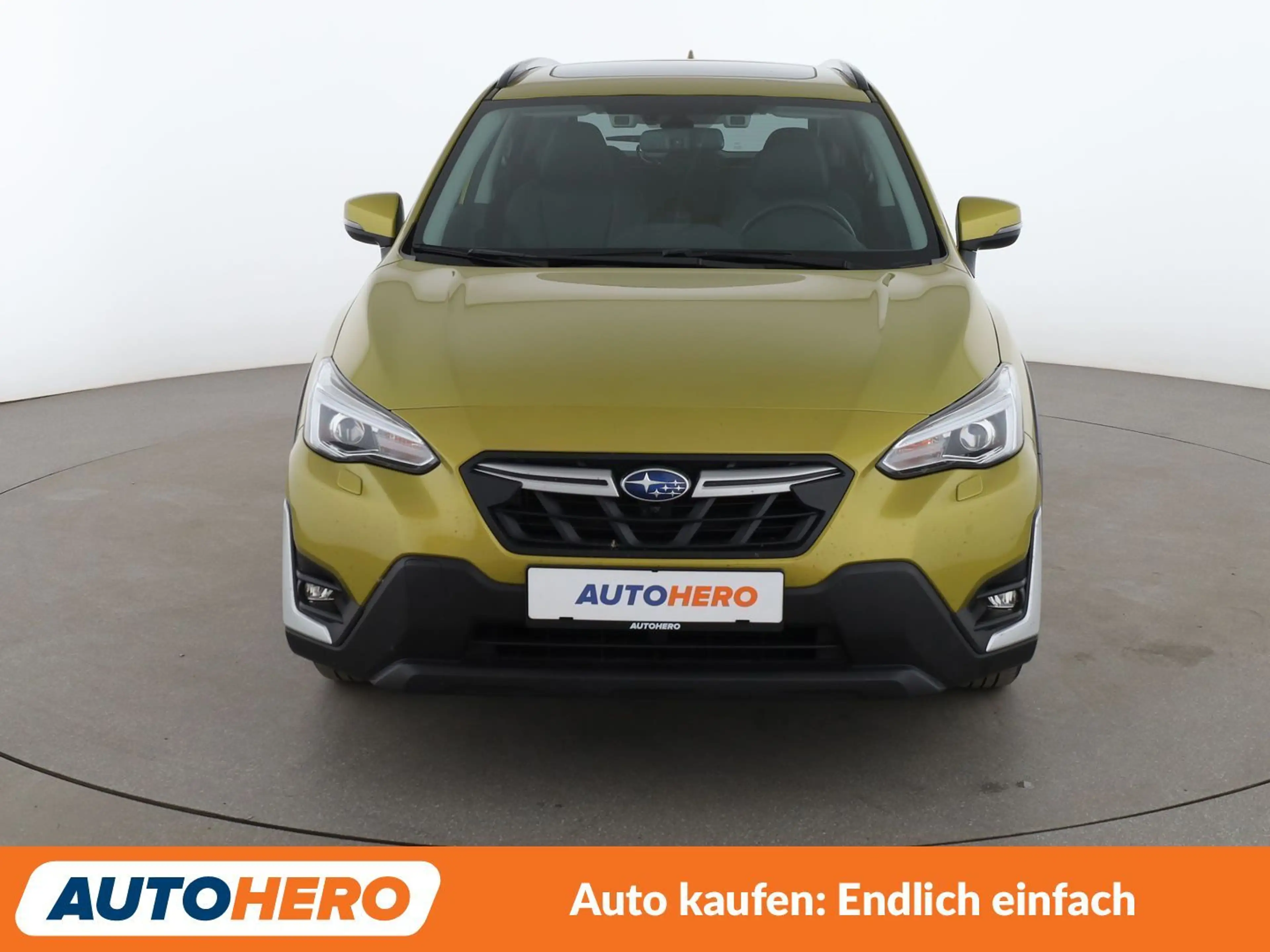 Subaru XV 2.0 Platinum Aut.*NAVI*LED*TEMPO*CAM*PDC*SHZ* — photo 9