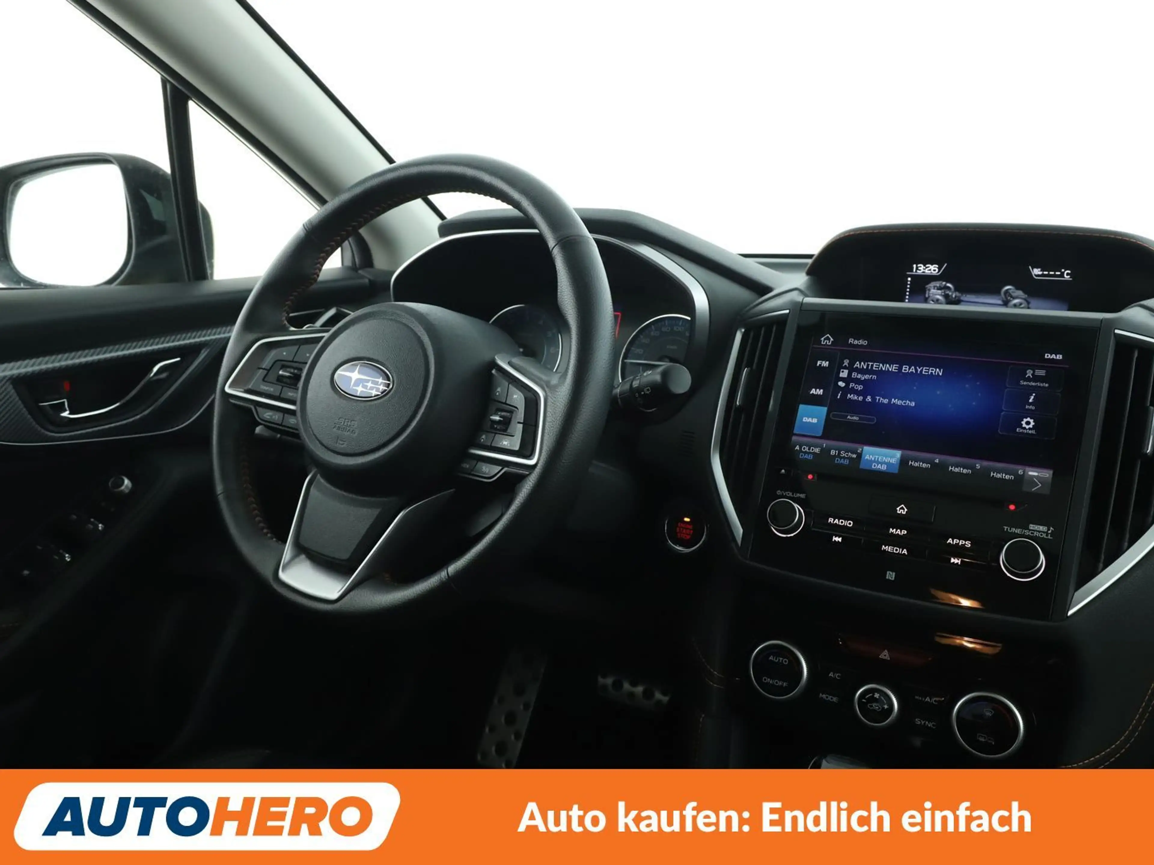 Subaru XV 2.0 Platinum Aut.*NAVI*LED*TEMPO*CAM*PDC*SHZ* — photo 13