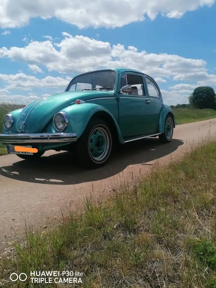 Volkswagen Käfer, foto 1