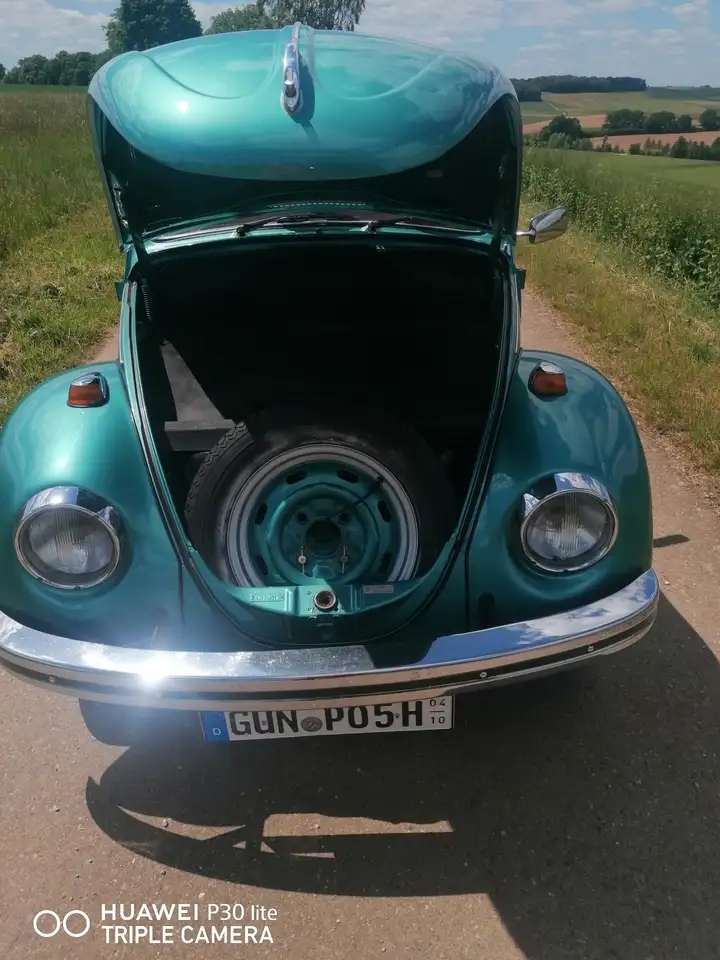 Volkswagen Käfer, foto 8