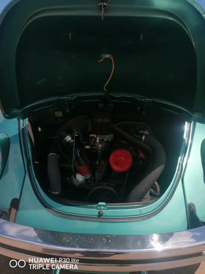 Volkswagen Käfer, foto 9