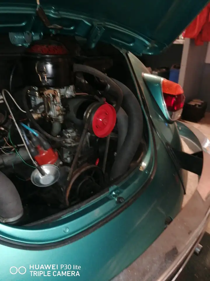 Volkswagen Käfer, foto 5