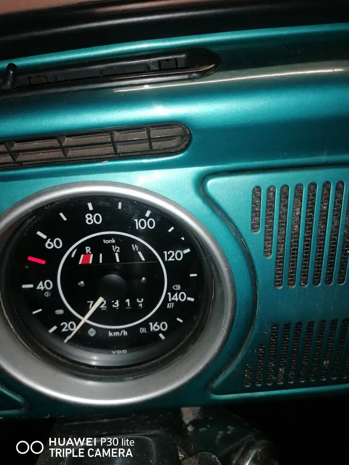 Volkswagen Käfer, foto 12