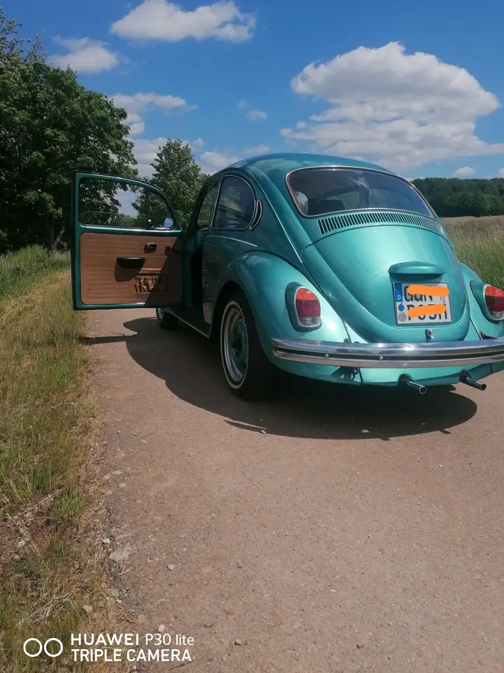 Volkswagen Käfer, foto 11