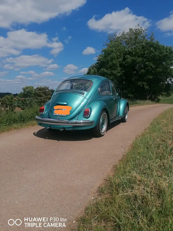 Volkswagen Käfer, foto 2