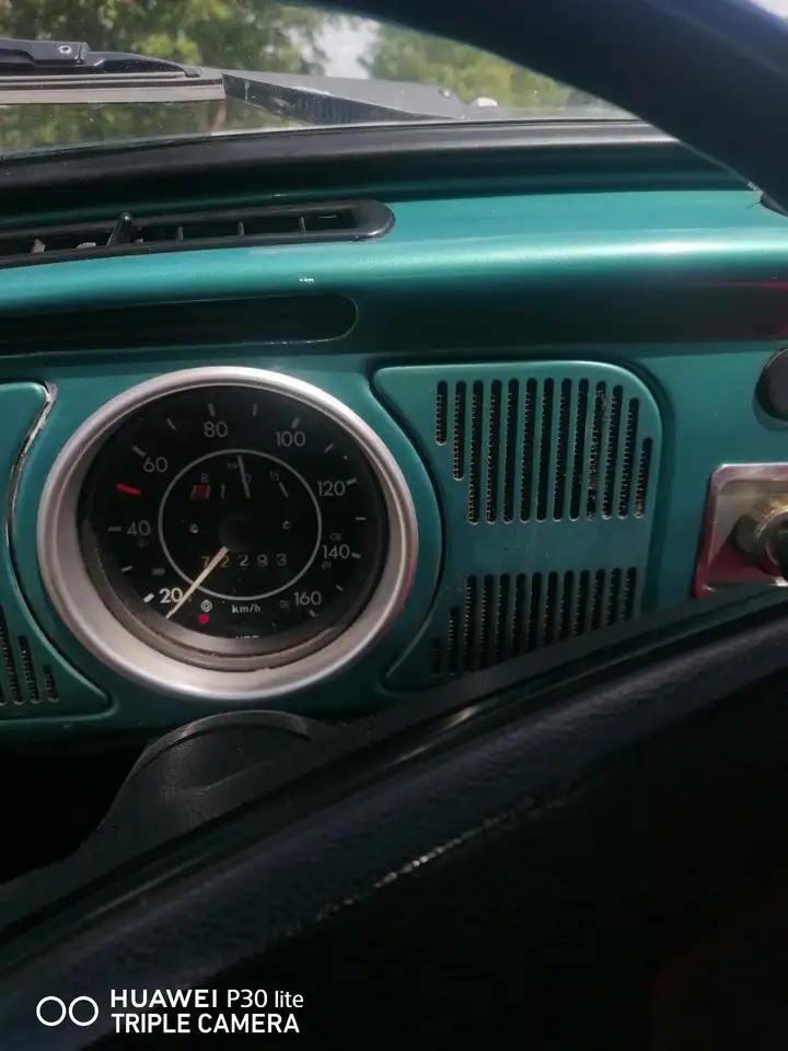 Volkswagen Käfer, foto 10