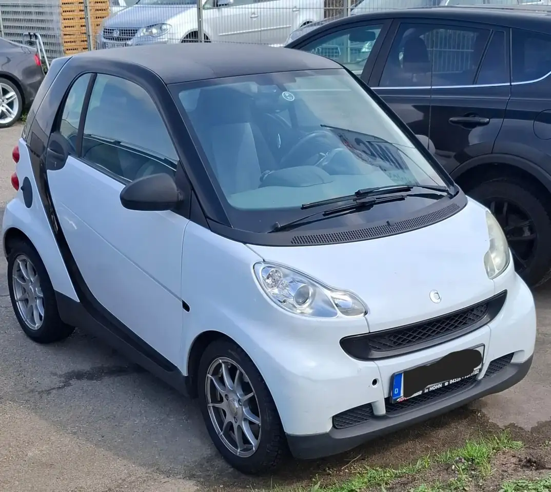 smart forTwo