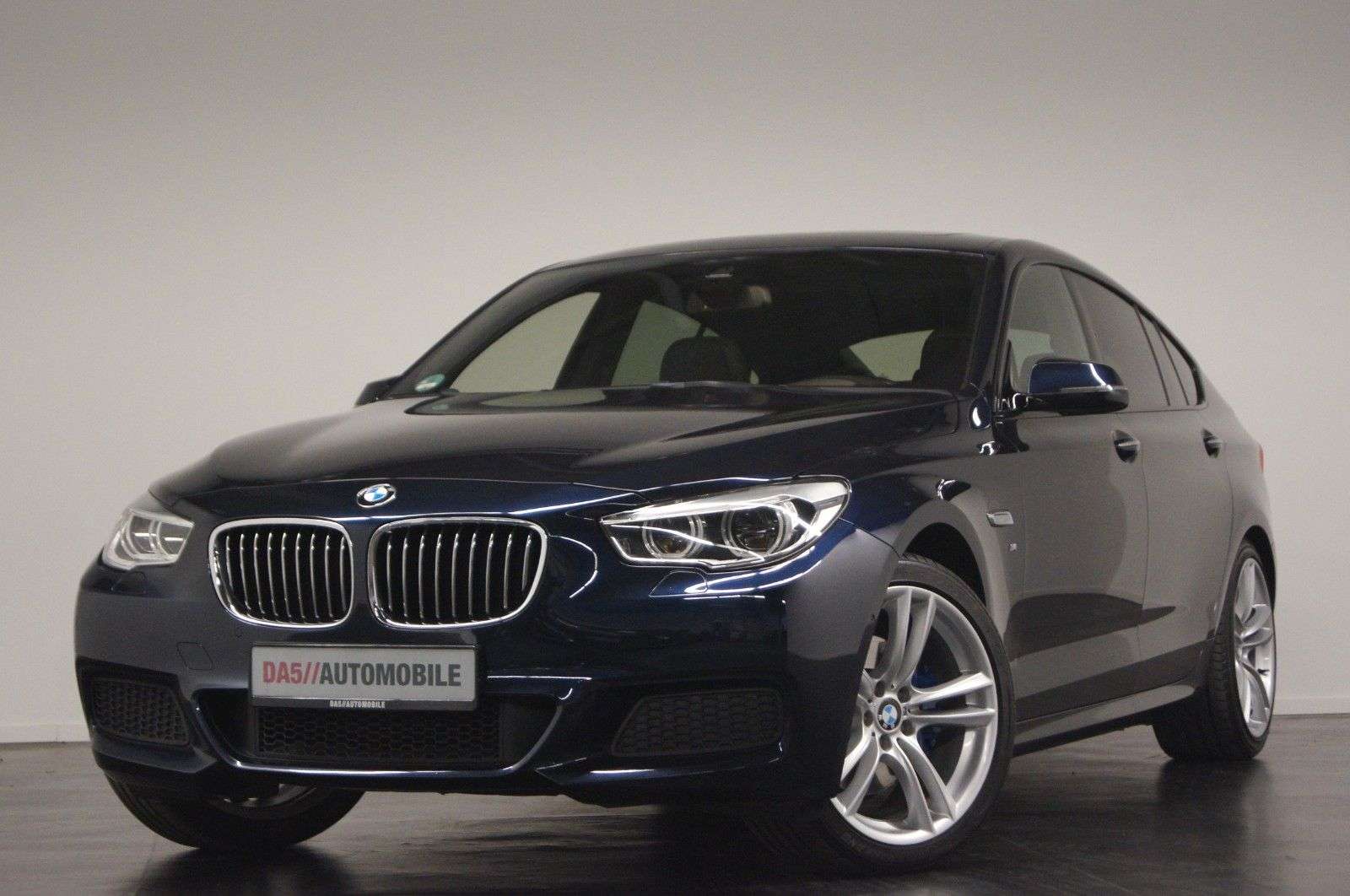 Second hand Bmw 5 Series 
