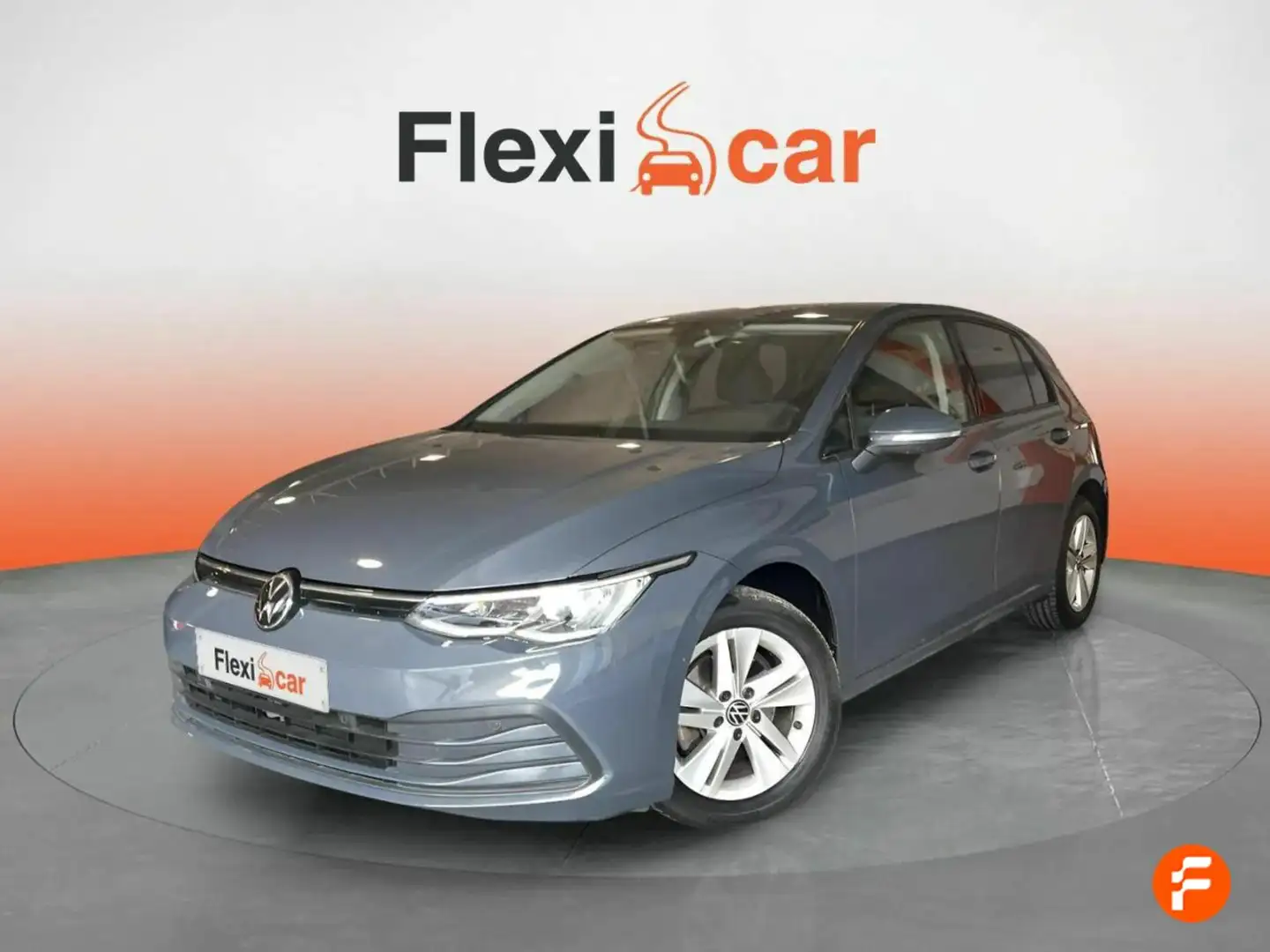 Volkswagen Golf Life 1.0 eTSI 81kW (110CV) DSG Gris - 2