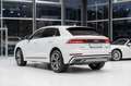 Audi Q8 TFSI quattro*S-LINE*B&O*HEAD.UP*1.HAND*KAMERA Weiß - thumbnail 3