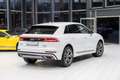 Audi Q8 TFSI quattro*S-LINE*B&O*HEAD.UP*1.HAND*KAMERA Weiß - thumbnail 10