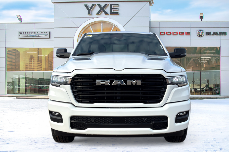2026 RAM 1500 Laramie — photo 2