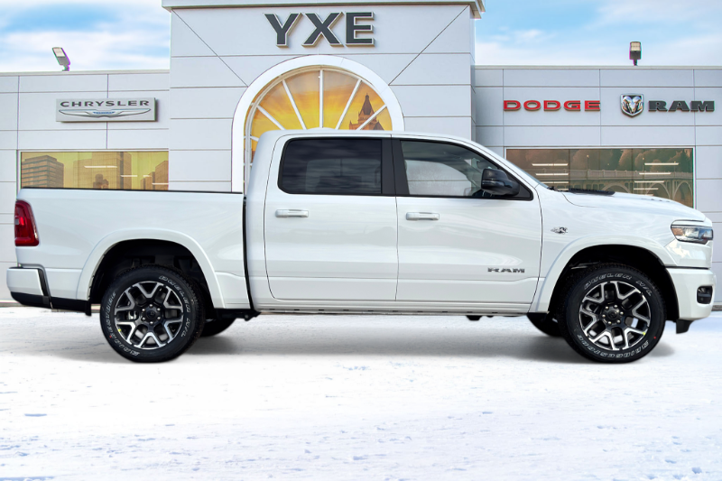 2026 RAM 1500 Laramie — photo 4