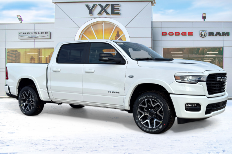 2026 RAM 1500 Laramie — photo 3