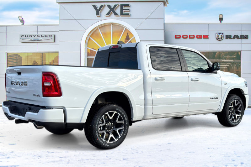 2026 RAM 1500 Laramie — photo 5