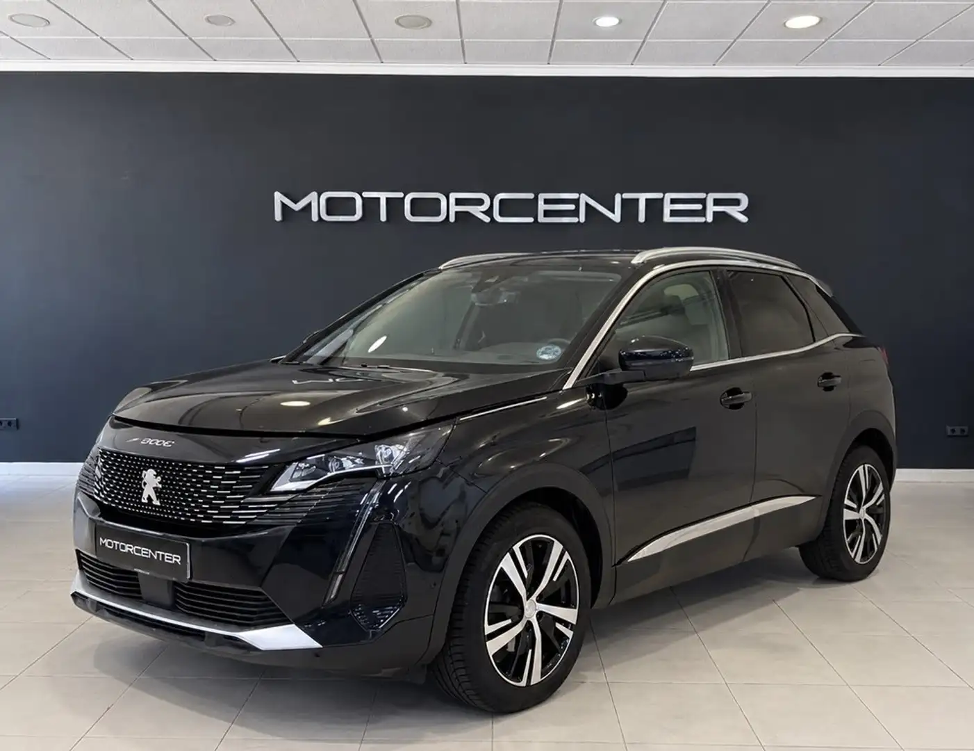 Peugeot 3008 1.5 BlueHDi 96kW S&S GT EAT8 Negro - 2