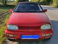 Volkswagen Golf Cabriolet Golf III Cabrio 1.8 Rolling Stones Collection Roşu - thumbnail 3