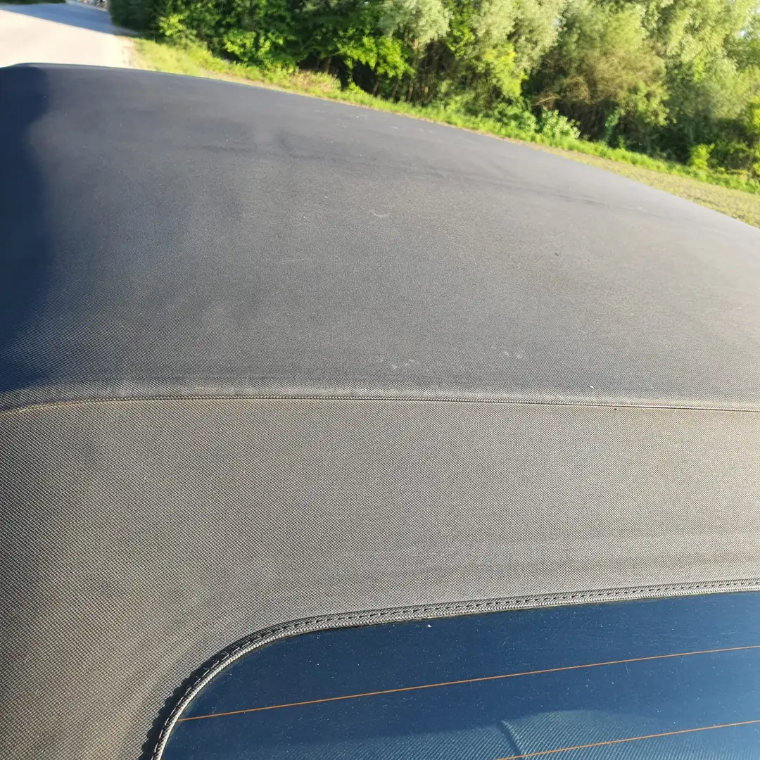 Volkswagen Golf Cabriolet Golf III Cabrio 1.8 Rolling Stones Collection Roşu - 1