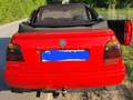 Volkswagen Golf Cabriolet Golf III Cabrio 1.8 Rolling Stones Collection Roşu - thumbnail 4