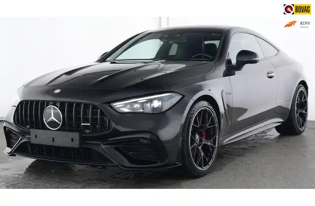 Mercedes-Benz CLE 53 AMG Coupé 4MATIC+ / Performance Zetels / Carbon / Head