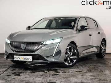 308 1.2 Allure Pack Incl. LED - JA 17" - Caméra - Carplay - Privacy Glass