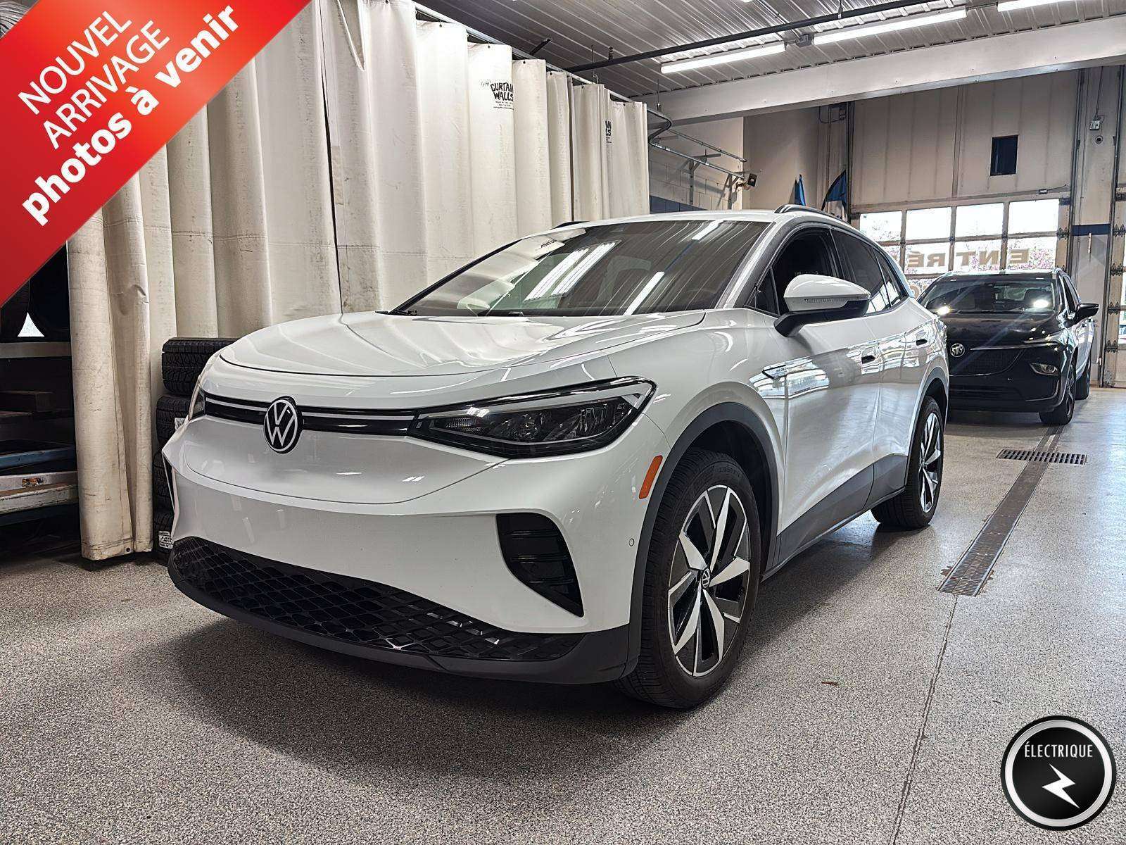 2024 Volkswagen ID.4 Pro - Awd - 100% Electrique