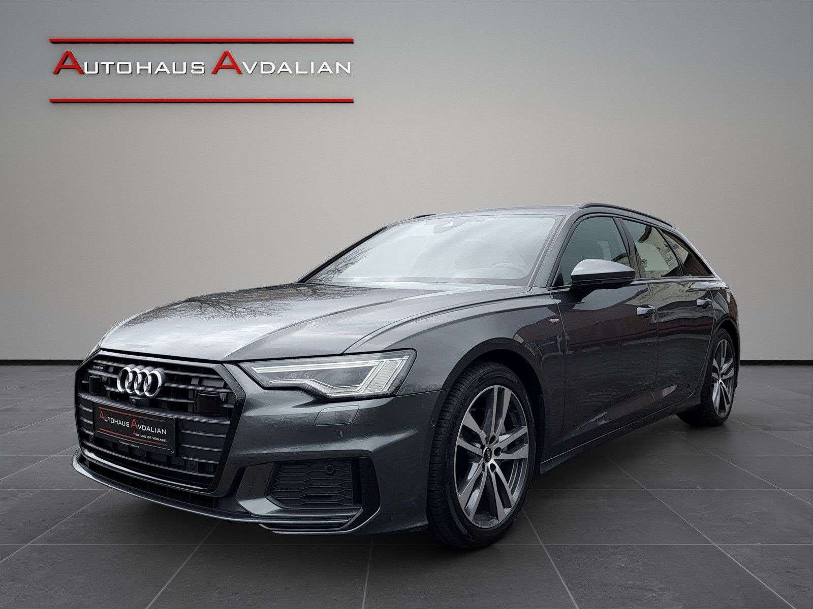 Second hand Audi A6 3.0 45 TDI