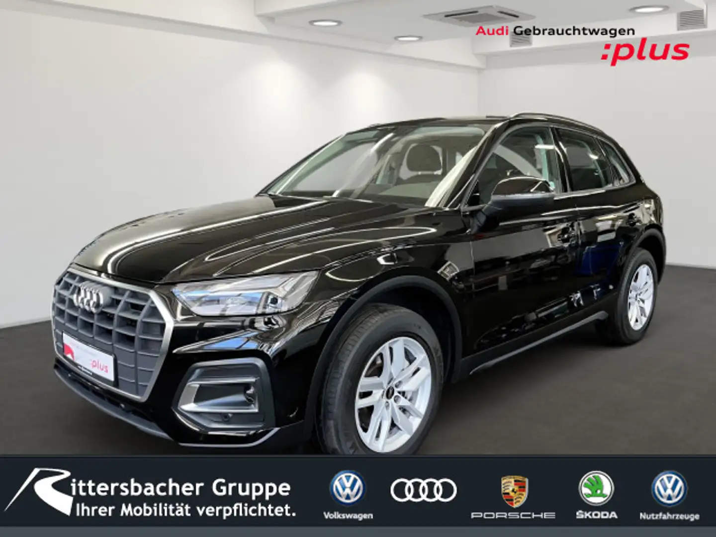 Audi Q5 50 TFSI e quattro BusinessPaket RFK Schwarz - 1