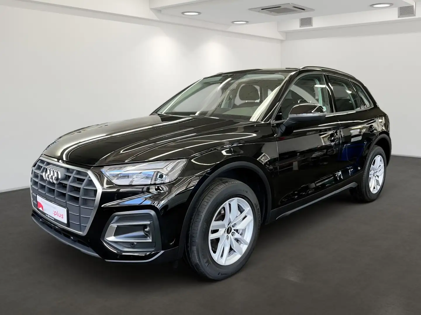 Audi Q5 50 TFSI e quattro BusinessPaket RFK Schwarz - 2