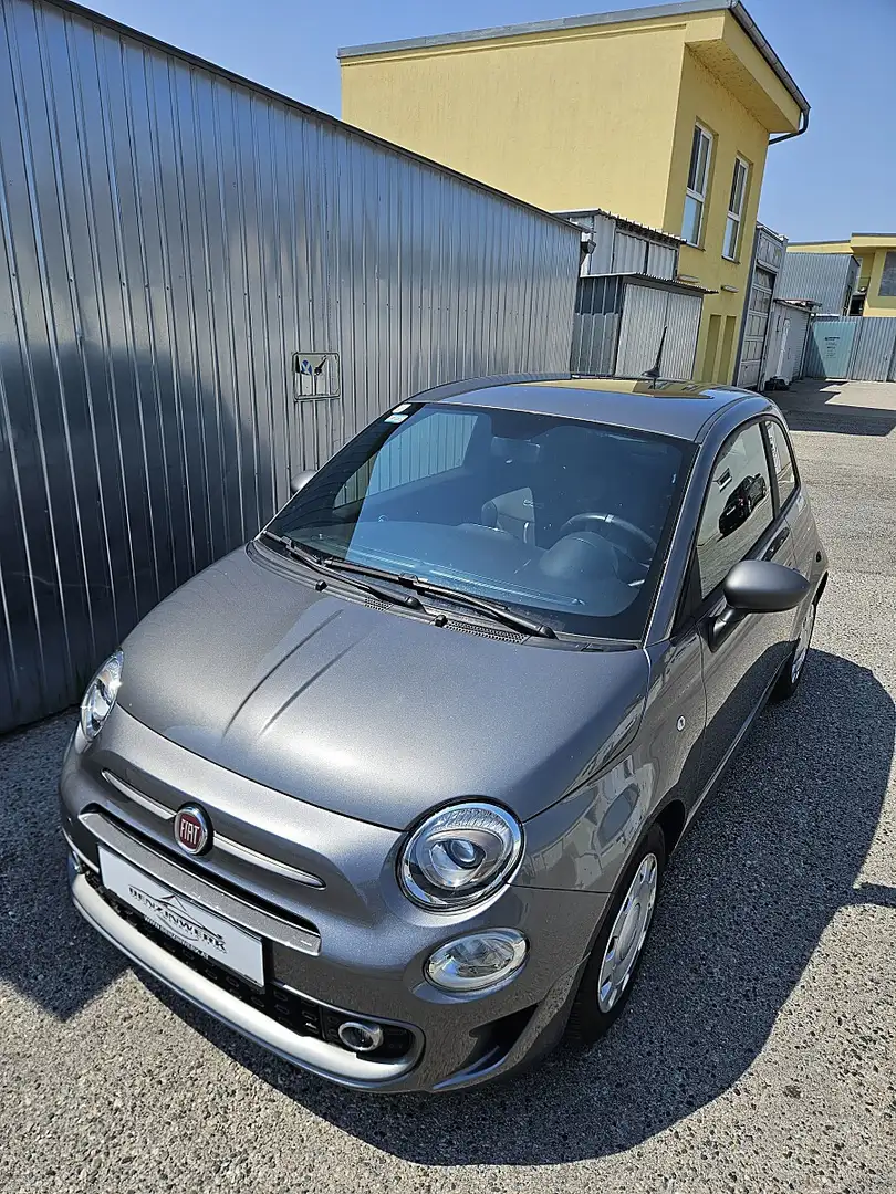 Fiat 500 S 0,9 TwinAir S (fl) Grau - 2