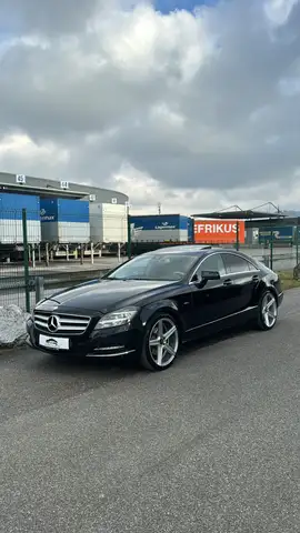 Mercedes-Benz CLS 350 CDI BlueEfficiency Aut. DPF