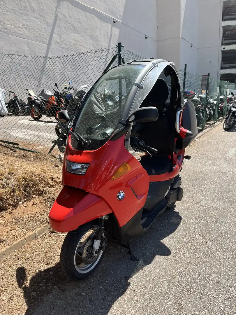 BMW C1 - 1
